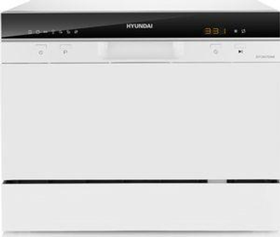 Посудомийна машина Hyundai DTC657DW8F