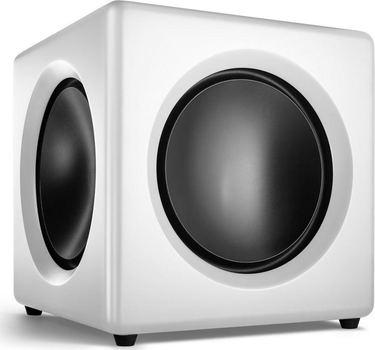 Сабвуфер Fusion 125 W White