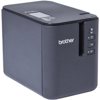 Принтер етикеток Brother P-Touch PT-P900W (PTP900WZW1)