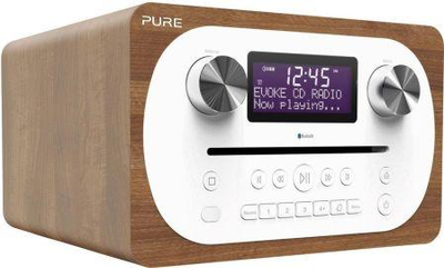 Радіоприймач Pure Evoke C-D4 VL-62900 Wood