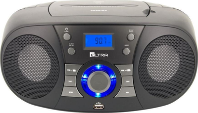 Радіоприймач Eltra Sabrina CD 60BT