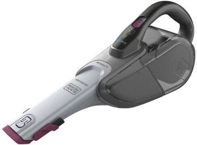 Ручний / автомобільний пилосос Black+Decker Smart Tech (DVJ325BFS-QW)