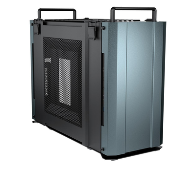 Корпус Cougar Dust 2 Iron Gray (CGR-5QM9G)