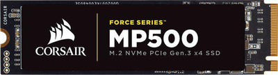 SSD накопичувач Corsair Force MP500 480 GB (CSSD-F480GBMP500)
