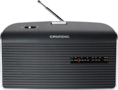 Радіоприймач Grundig Music 60 Grey GRN1500