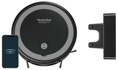 Робот-пилосос TechniSat Technimax SR1