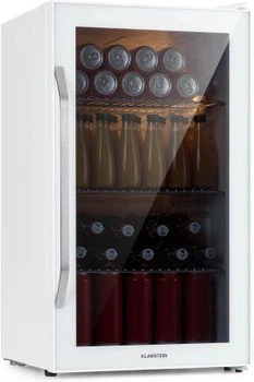 Морозильна камера Klarstein Beersafe XXL Quartz
