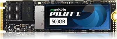 SSD накопичувач Mushkin Pilot 500 GB (MKNSSDPE500GB-D8)