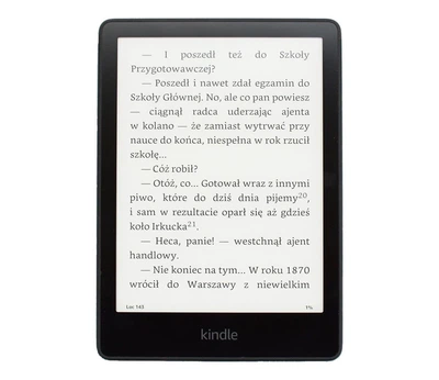 Електронна книга Amazon Kindle 5 32 GB Black