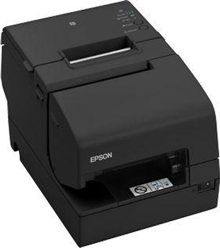 Принтер етикеток Epson TM-H6000V-214 black