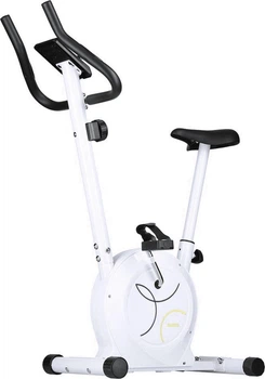 Велотренажер магнітний One Fitness RM8740 White