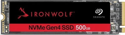 SSD накопичувач Seagate IronWolf 525 500GB (ZP500NM3A002)