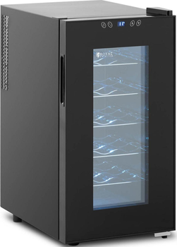 Винна шафа Royal Catering LED 52 10012298