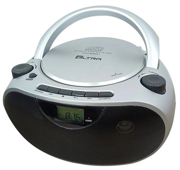 Радіоприймач Eltra Masza 2 CD53USB Gray