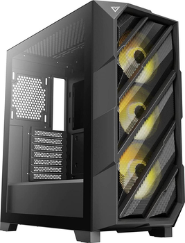 Корпус Antec DP503 Black (0-761345-81077-7)