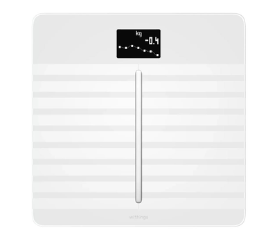 Ваги підлогові електронні Withings Body Cardio White