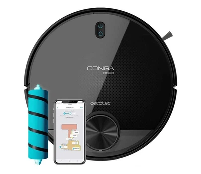 Робот-пилосос Cecotec Conga 3890 Vital