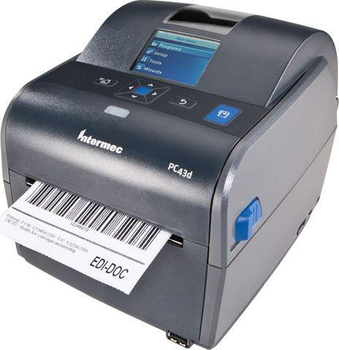 Принтер етикеток Intermec PC43D DESKTOP PRINTER 300 DPI - PC43DA00000302