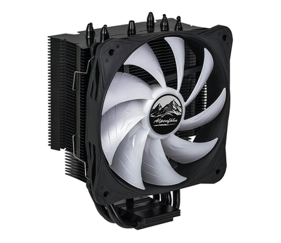 Повітряне охолодження для процесора Alpenfohn Ben Nevis Advanced RGB Black Edition (84000000152)
