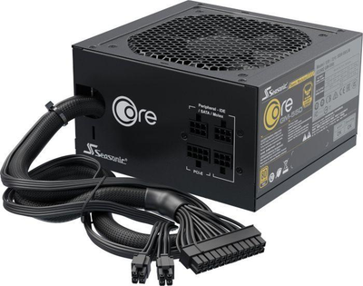 Блок живлення SeaSonic Core GM 500W (SSR-500LM)