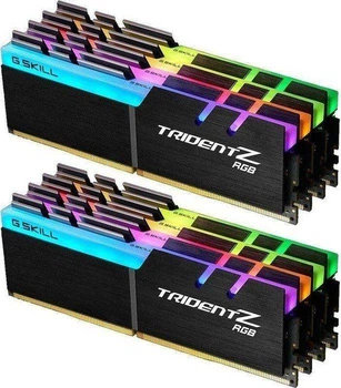 Пам'ять для настільних комп'ютерів G.Skill Trident Z 64 GB DDR4 4000 MHz (F4-4000C18Q2-64GTZR)