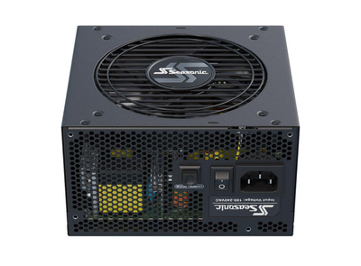 Блок живлення SeaSonic Focus GX-650 (SSR-650FX)