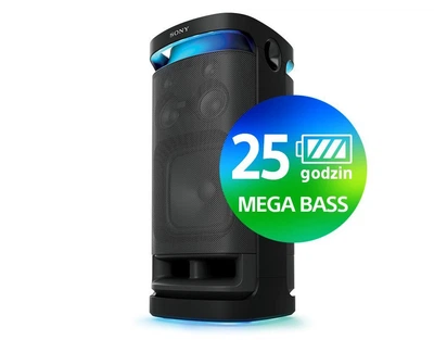 Мобільна акустична система Sony SRS-XV900