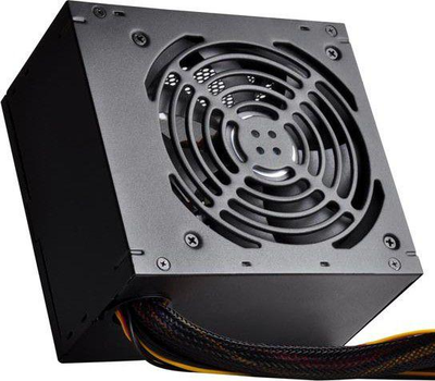 Блок живлення SilverStone ST60F-ES230 600W (SST-ST60F-ES230)
