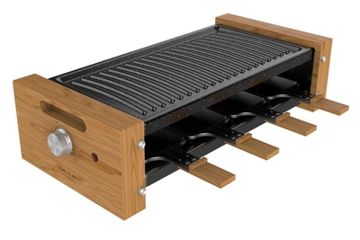 Електрогриль Cecotec Raclette Cheese&Grill 8200