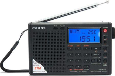Радіоприймач Aiwa Rmd-77