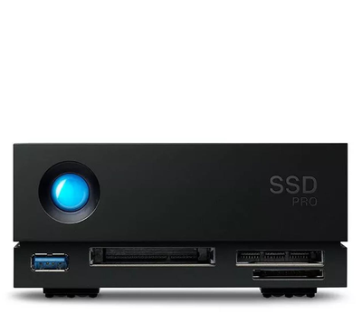 SSD накопичувач LaCie 1big Dock Pro 2 TB (STHW2000800)