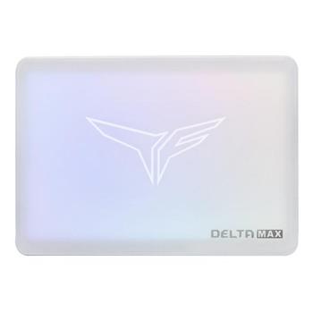 SSD накопичувач Team Group T-Force Delta Max White Lite 1 TB (T253TM001T0C425)