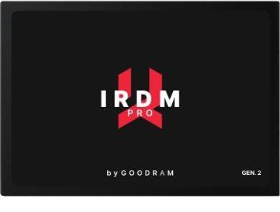 SSD накопичувач GoodRAM IRDM Pro gen. 2 256 GB (IRP-SSDPR-S25C-256)