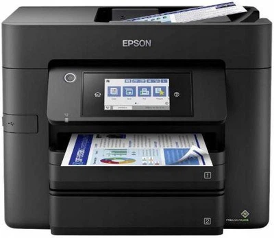 БФП Epson WorkForce Pro WF-4830DTWF