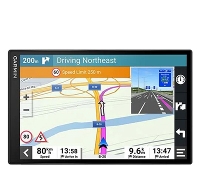 GPS-навігатор автомобільний Garmin DriveSmart 86 (010-02471-12)