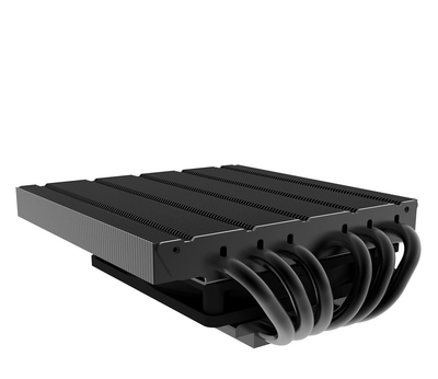 Повітряне охолодження Alpenfohn Black Ridge Low Profile 120mm (84000000156)