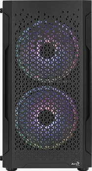 Корпус AeroCool Trinity Mini-G-BK-v2 Black (ACCS-PV32133.11)