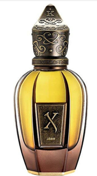 Woda perfumowana unisex Xerjoff K Collection Jabir 50 ml (8054320900931)