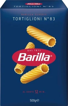 Макароны Barilla Tortiglioni n.83 500 г
