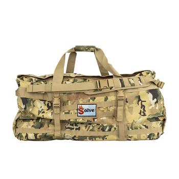 Тактична дорожня сумка Solve MOLLE cargo bag large 105л  - Мультикам-KT6002606