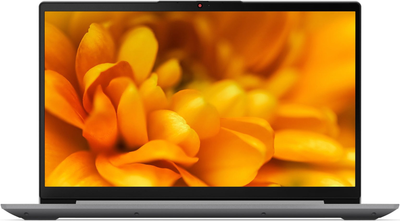 Ноутбук Lenovo IdeaPad 3 15ITL6 15.6" IPS (1920x1080) Full HD, матовый / Intel Core i5-1155G7 (2.5 - 4.5 ГГц) / RAM 8 ГБ / SSD 512 ГБ / Intel Iris Xe Graphics / без ОД / Wi-Fi / Bluetooth / веб-камера / без ОС / 1.65 кг / серый 265236