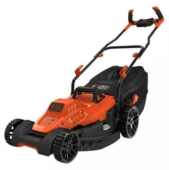 Газонокосилка электрическая Black&Decker BEMW481BH