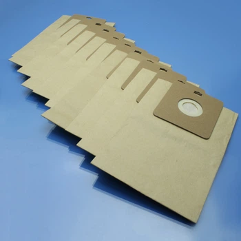 Мешки пылесоса Samsung SC41U1, SC4130, SC4140, SC4141, SC4180, SC4142, SC4181, VCC41U1, SC41E0 бумажные 10шт