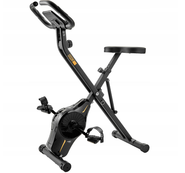 Велотренажер Trex Sport TX-340XB BRIZ магнитный черный