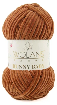Велюр Wolans кофе