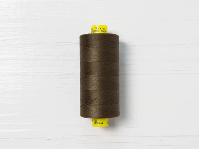 Нитки Gutermann #120 арт. 3944, Коричневый, №120, полиэстер 100%