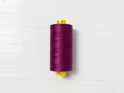 Нитки Gutermann #120 арт. 912, Розовый, №120, полиэстер 100%