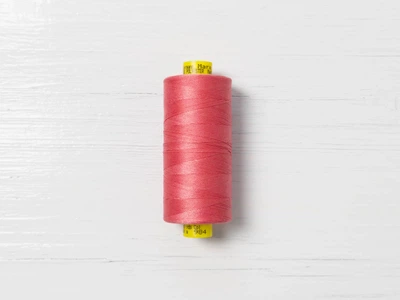 Нитки Gutermann #120 арт. 984, Розовый, №120, полиэстер 100%