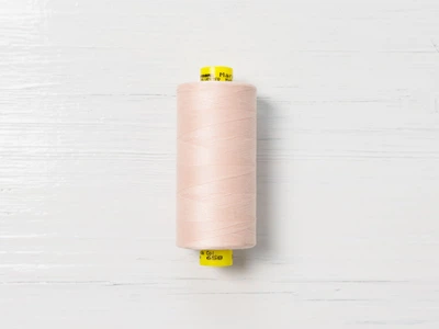 Нитки Gutermann #120 арт. 658, Розовый, №120, полиэстер 100%