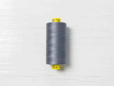 Нитки Gutermann #120 арт. 5096, Синий, №120, полиэстер 100%